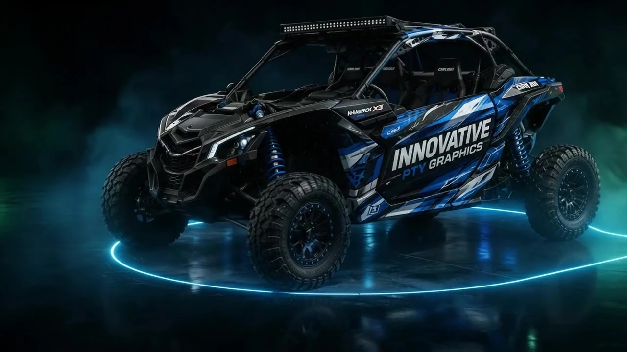 Proyecto Innovative UTV 1