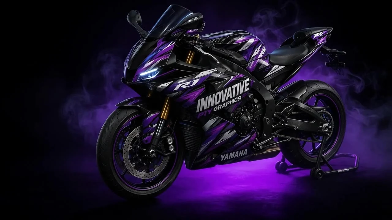 Proyecto Innovative Street Bike 4