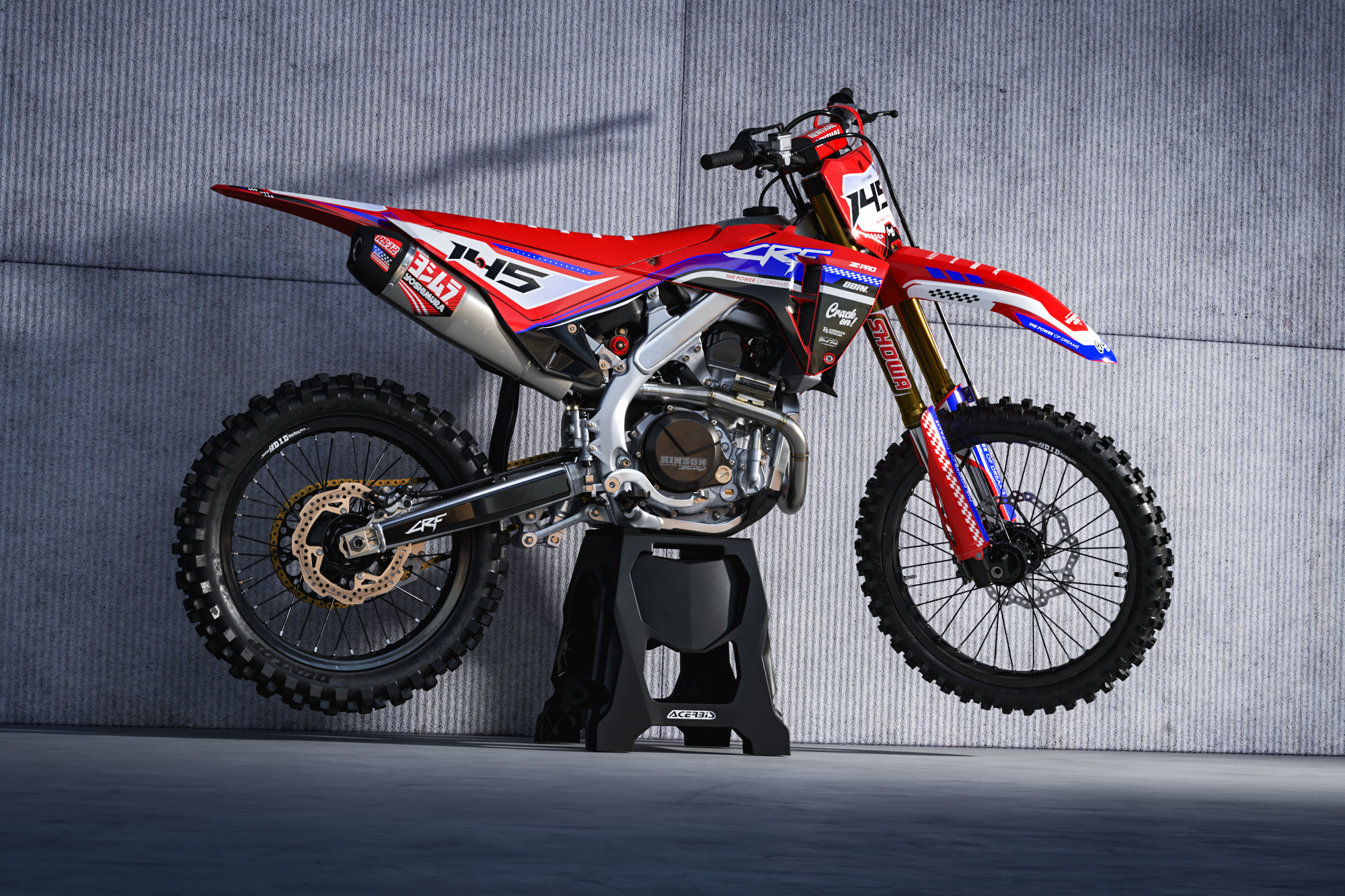 HONDA ENDGAME