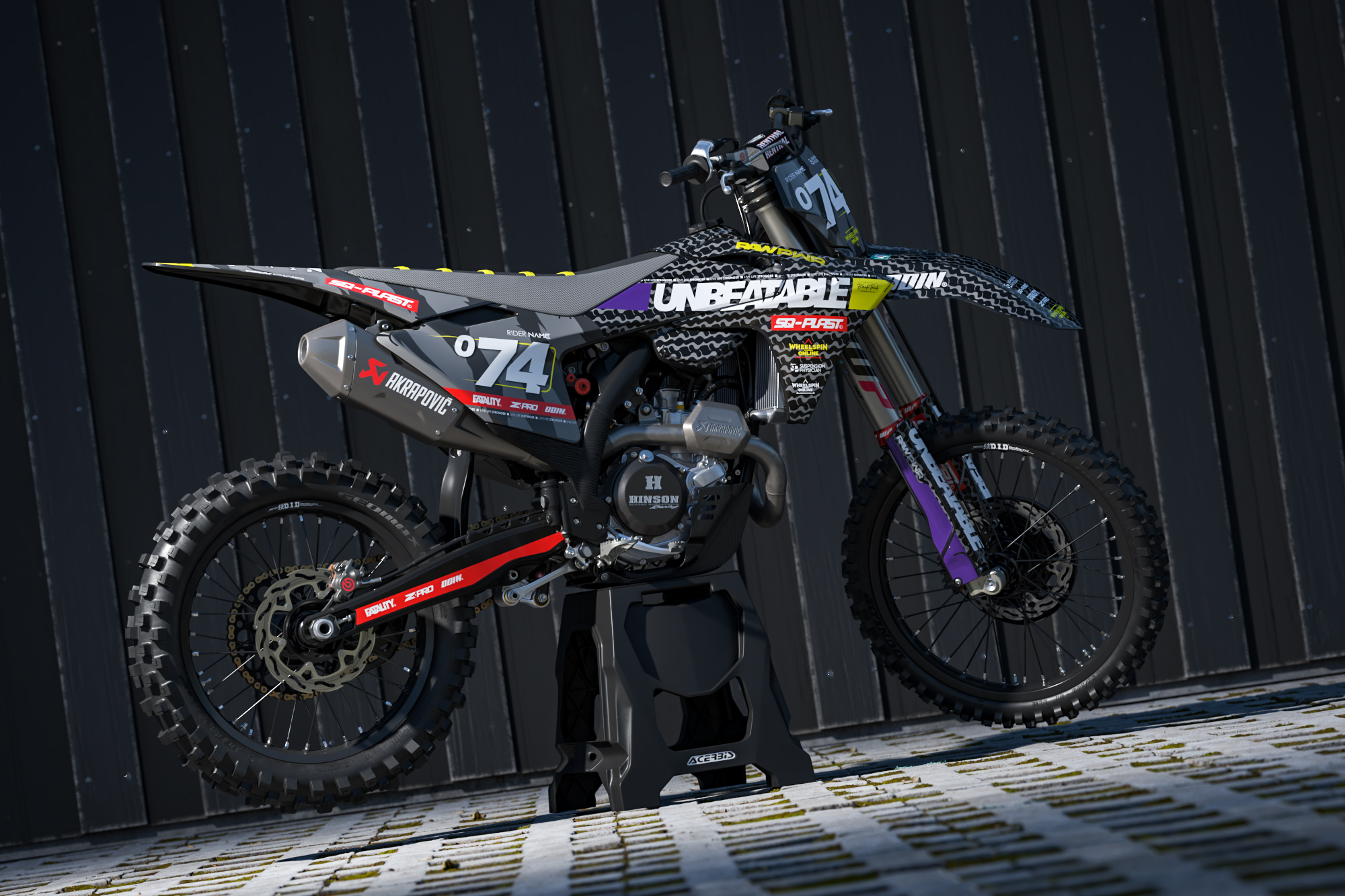 GAS-GAS UNBEATABLE