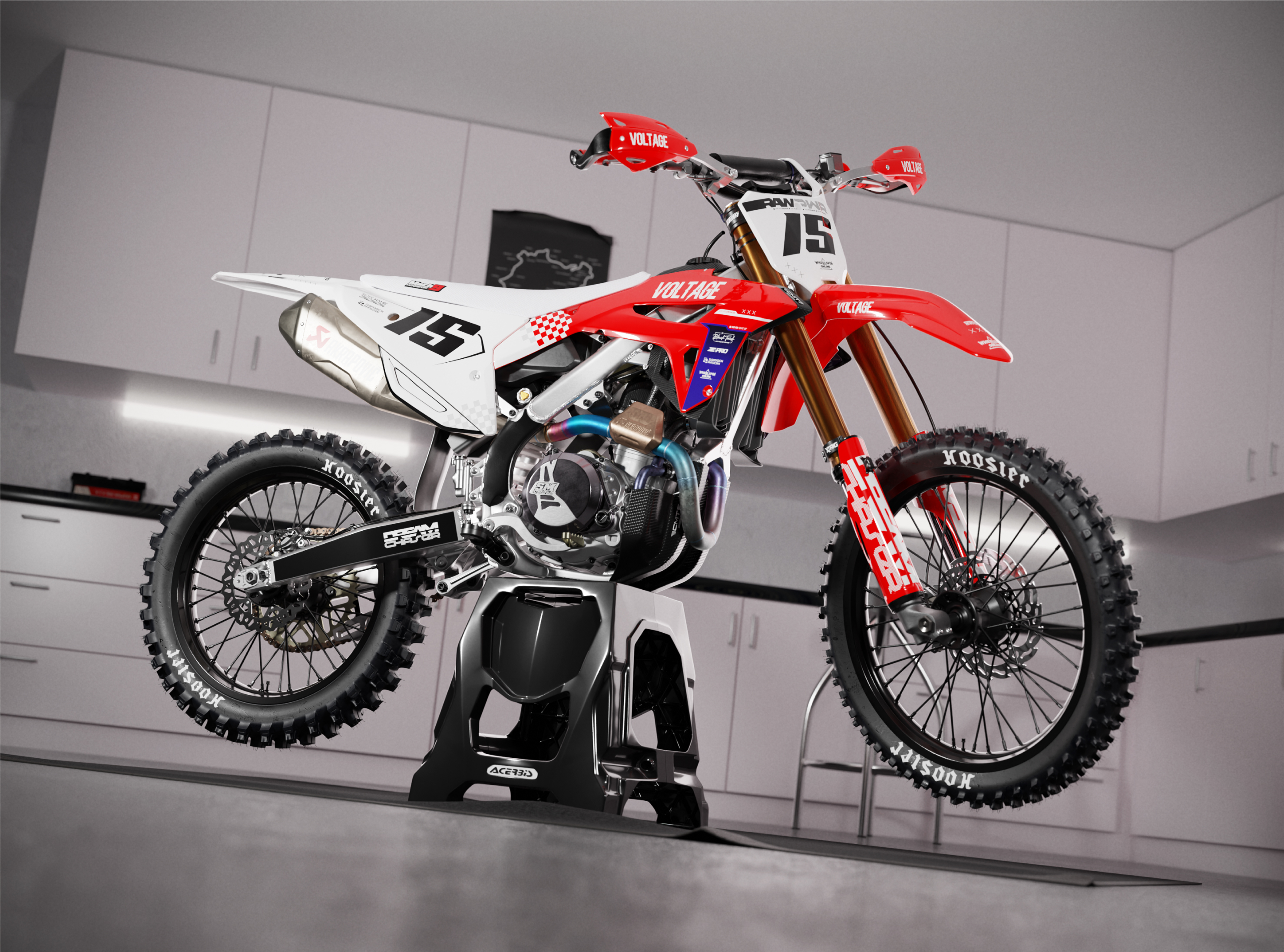 HONDA FACTOR