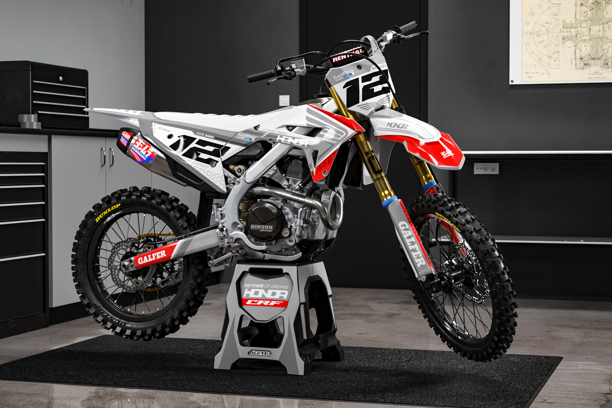 HONDA KEPLAR