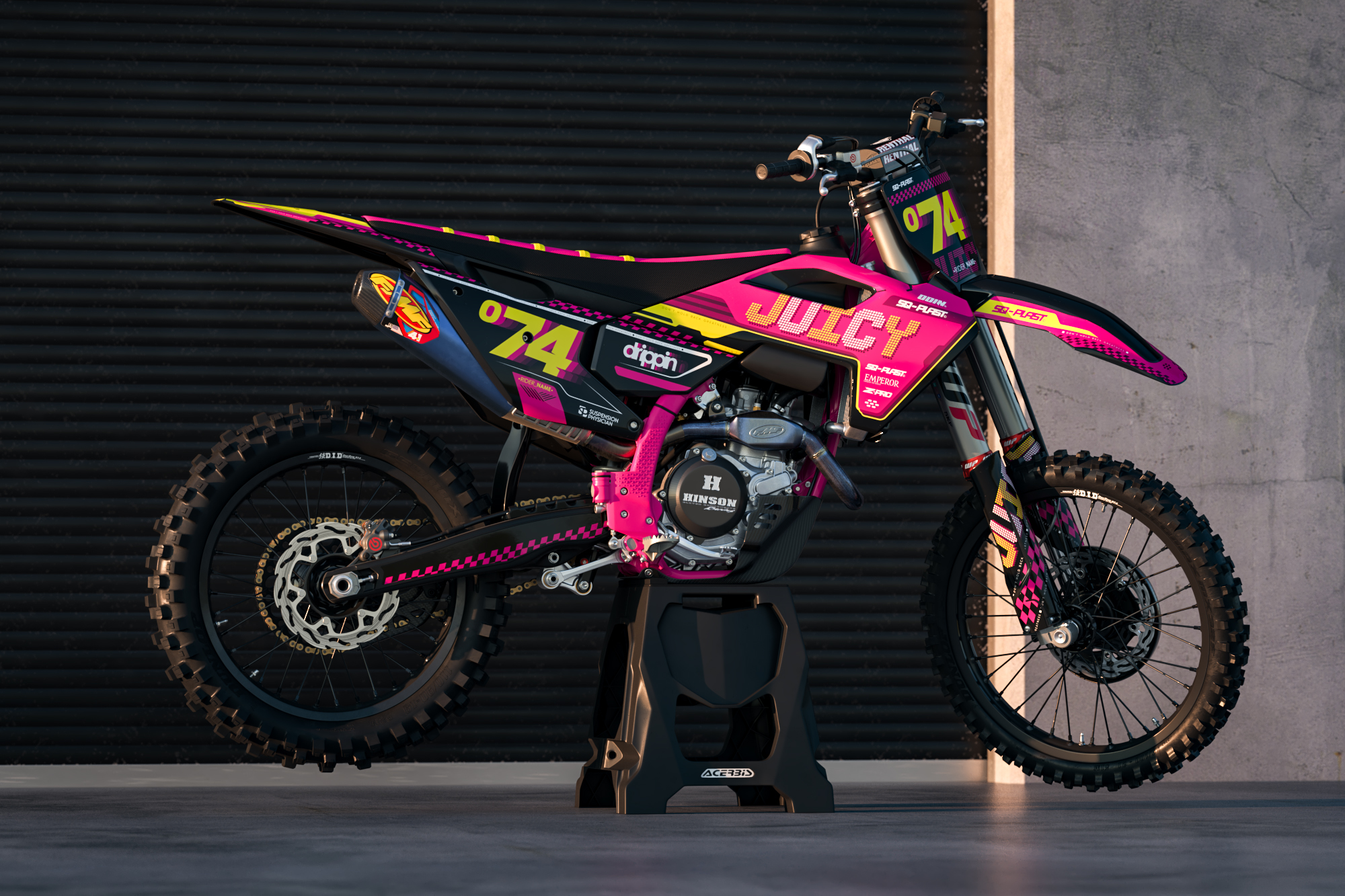 HUSQVARNA JUICY