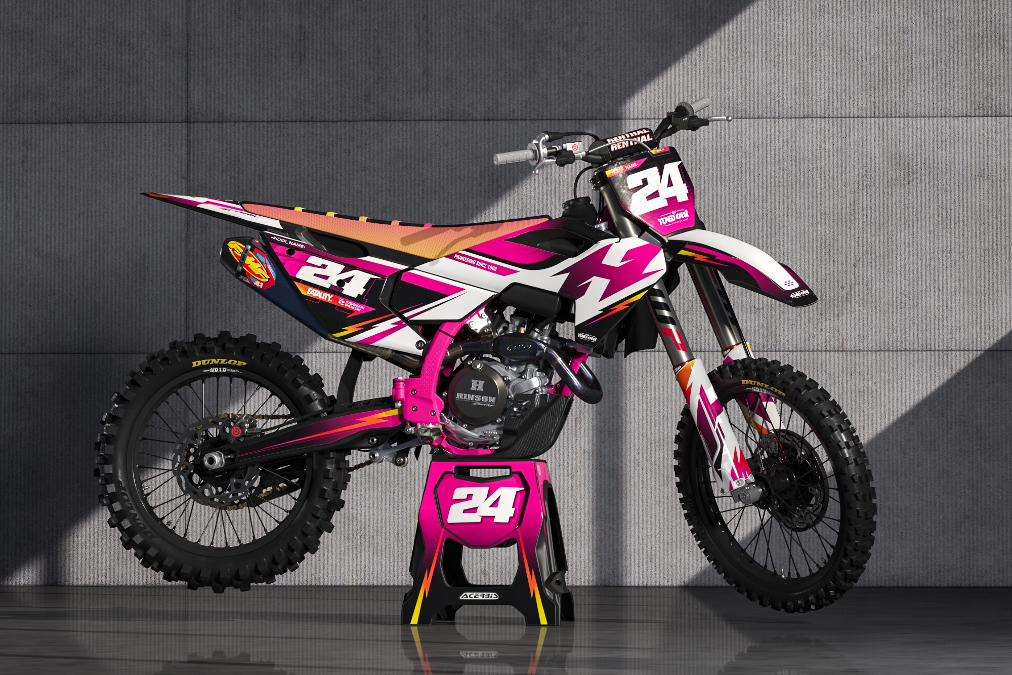 HUSQVARNA JAWBREAKER