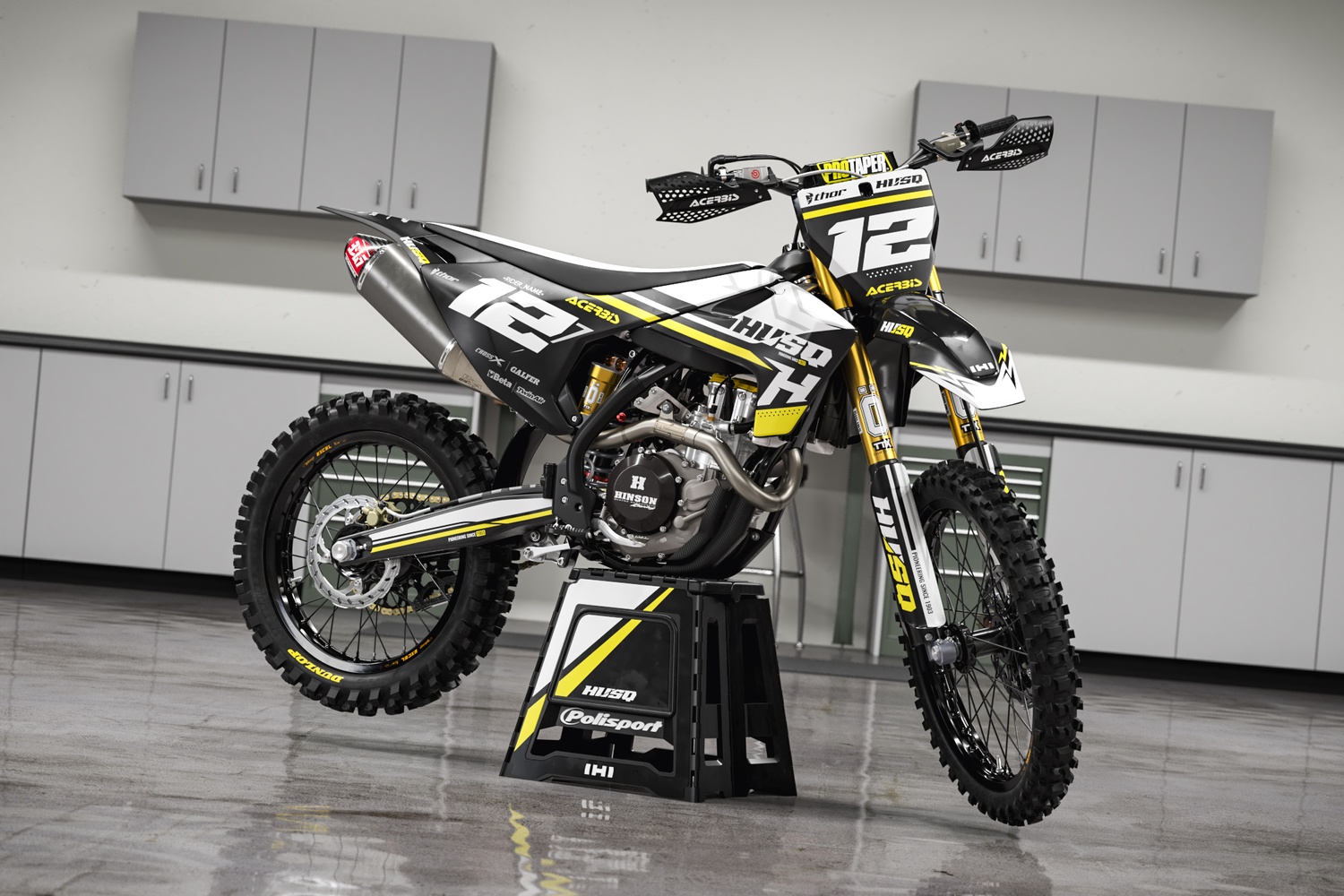 HUSQVARNA SERENITY