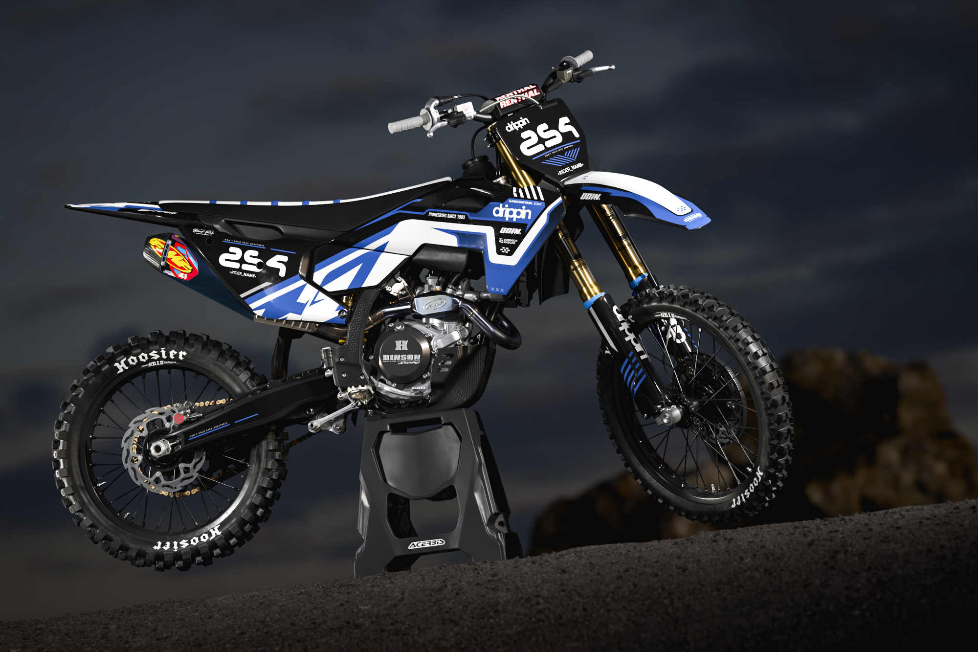 HUSQVARNA WEYLAND