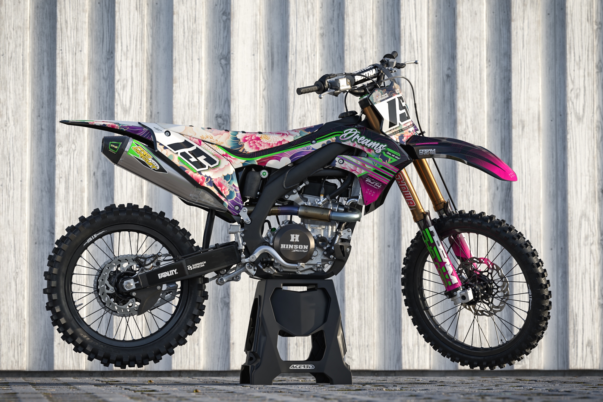 KAWASAKI DREAMS