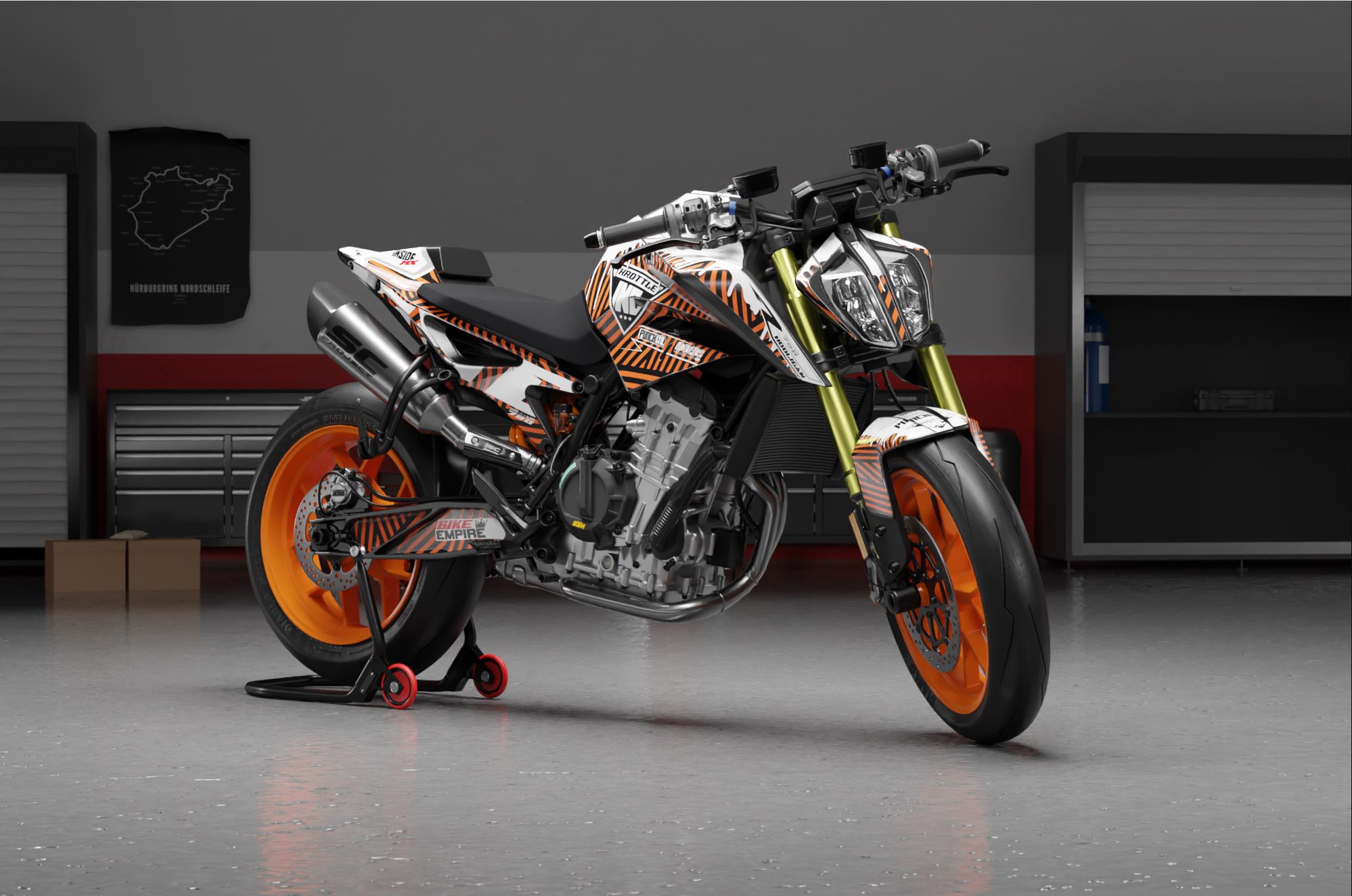 KTM DRIP