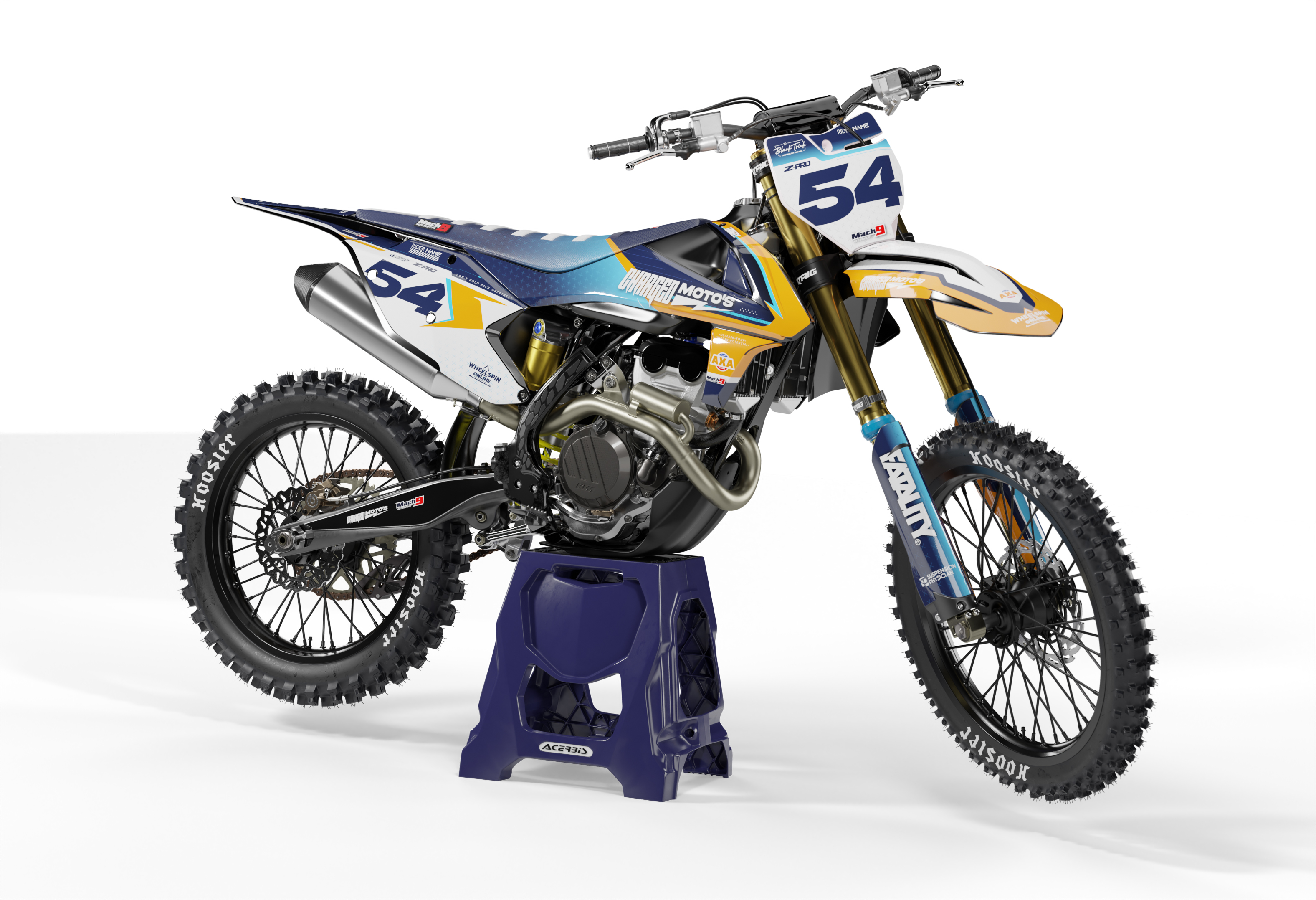 KTM CROSS
