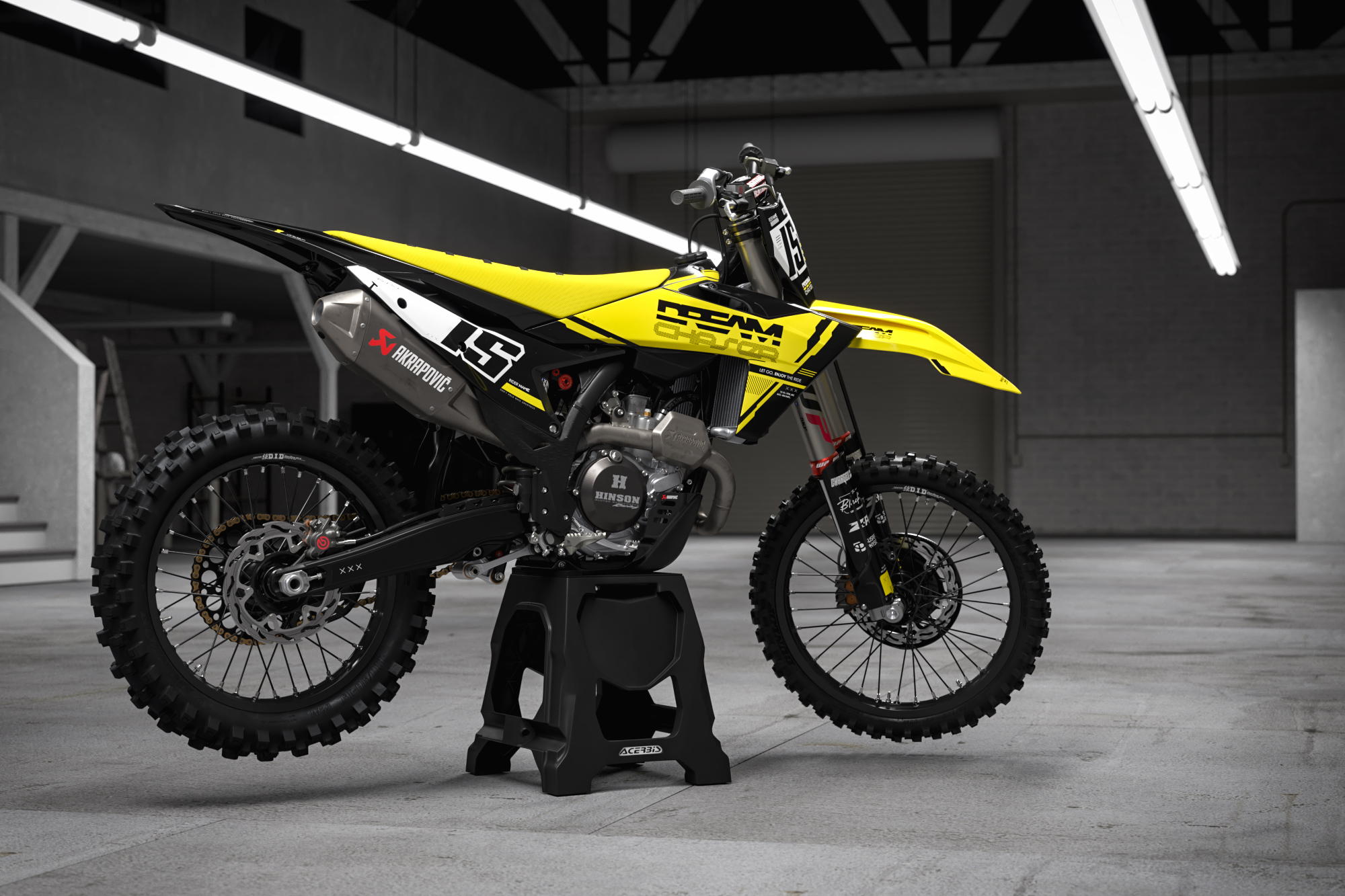 KTM DREAM CHASER