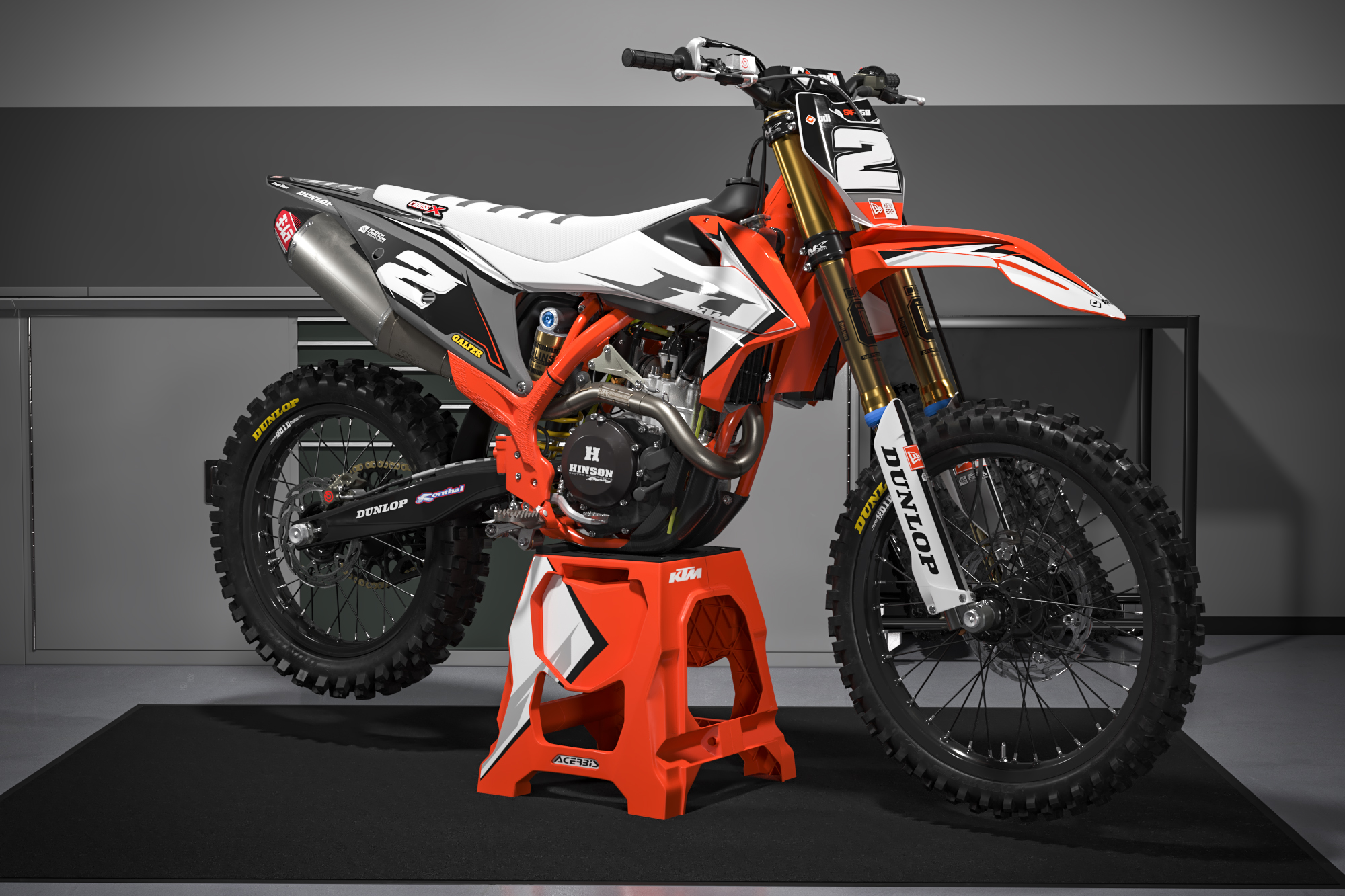 KTM DUO