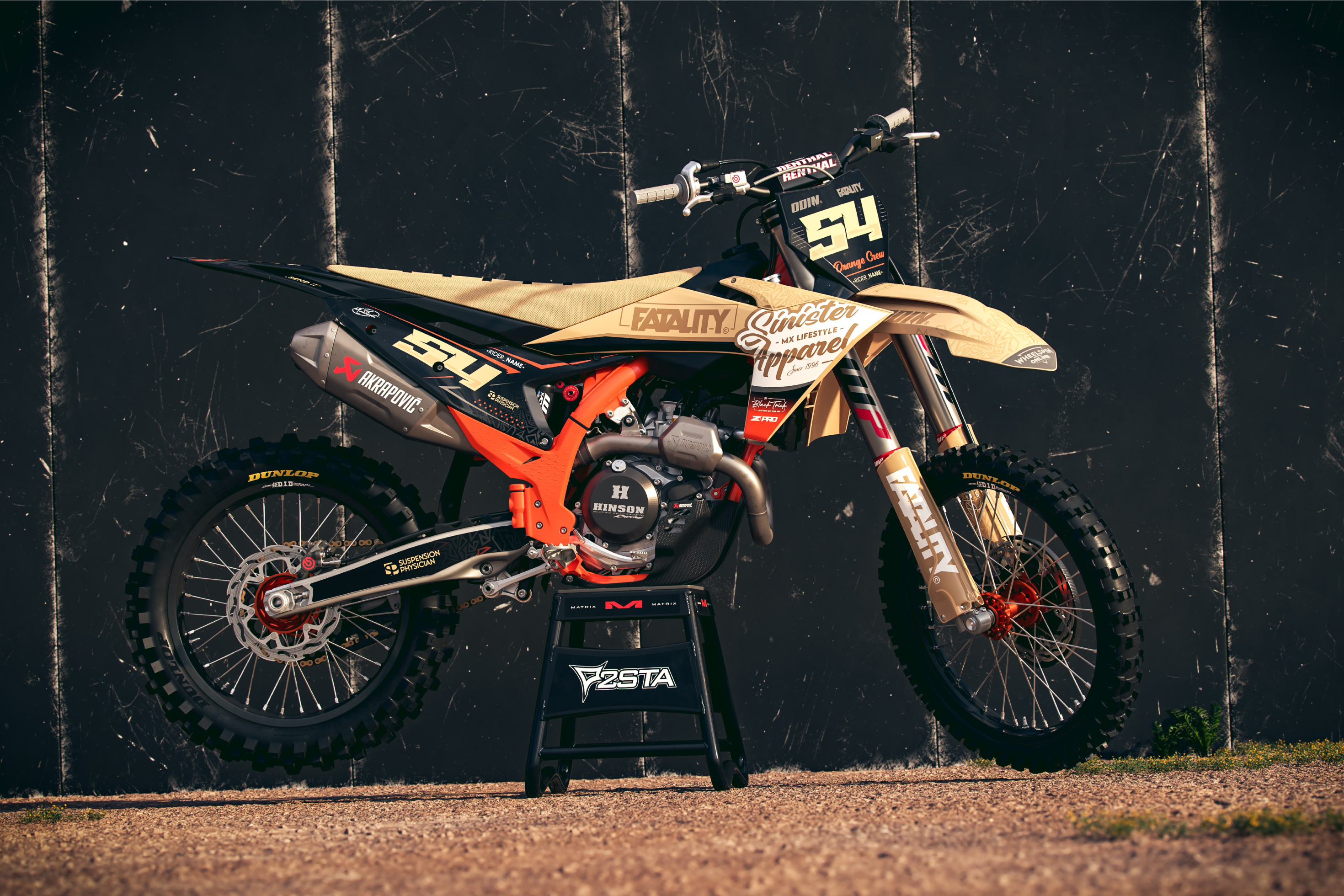 KTM FATALITY
