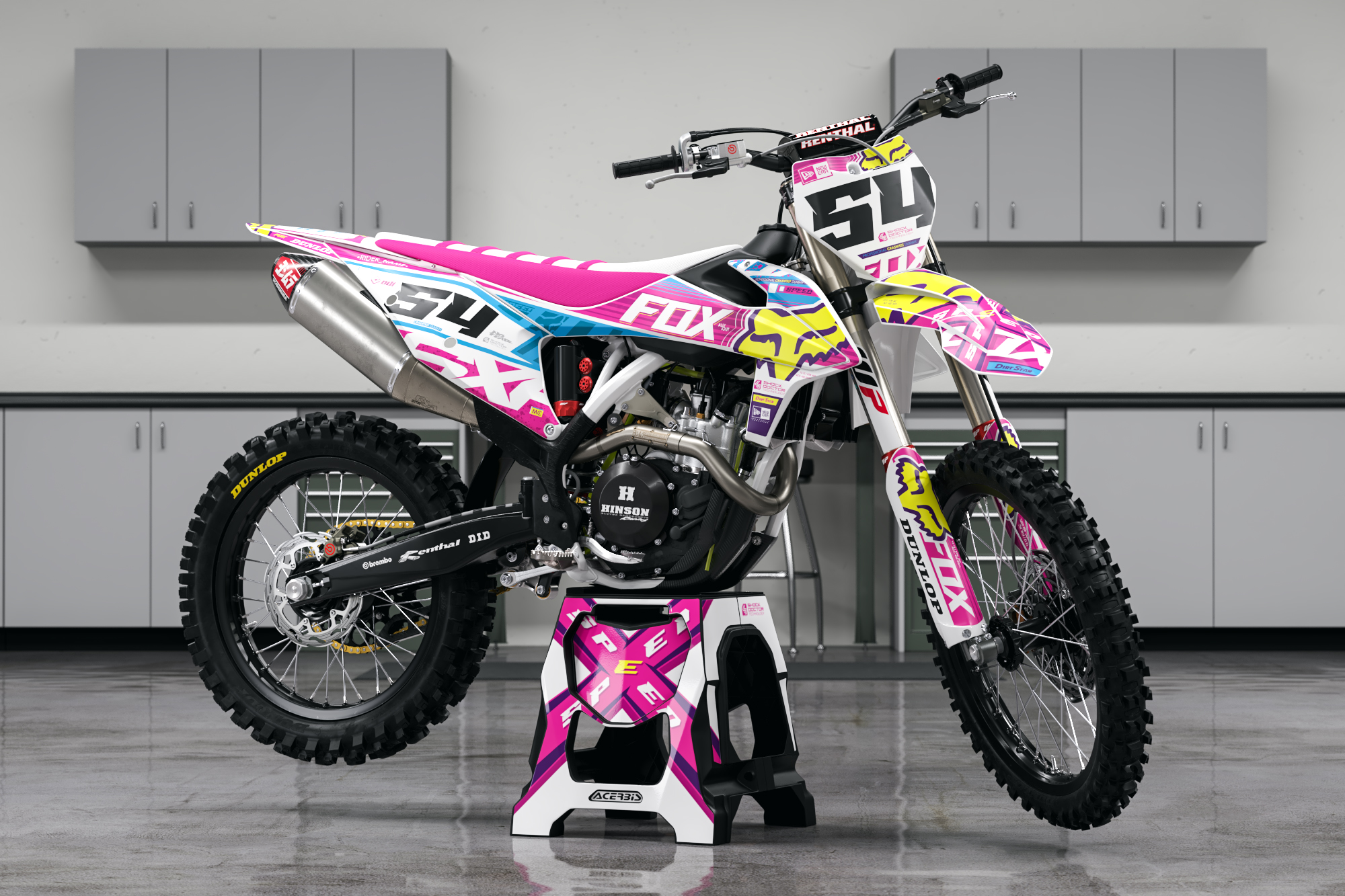 KTM FOX