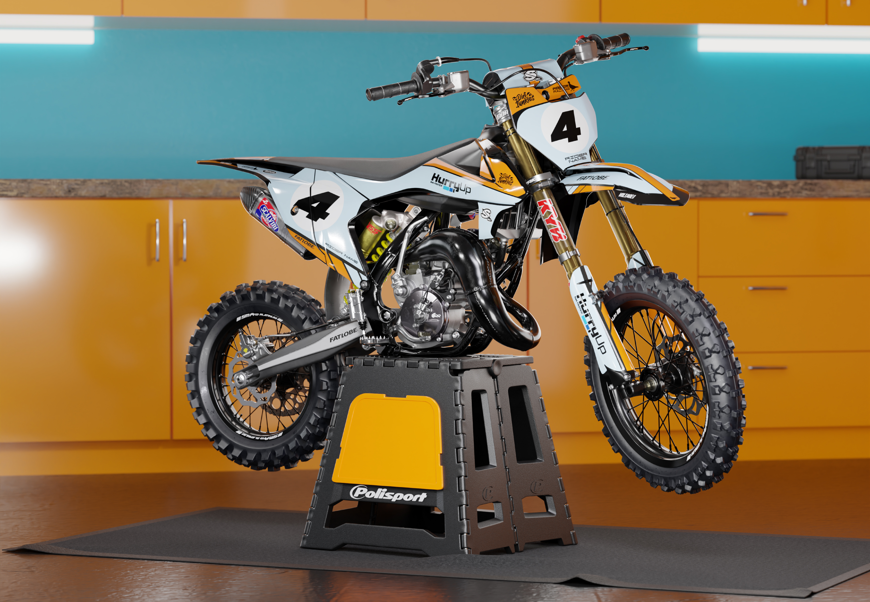 KTM GULF