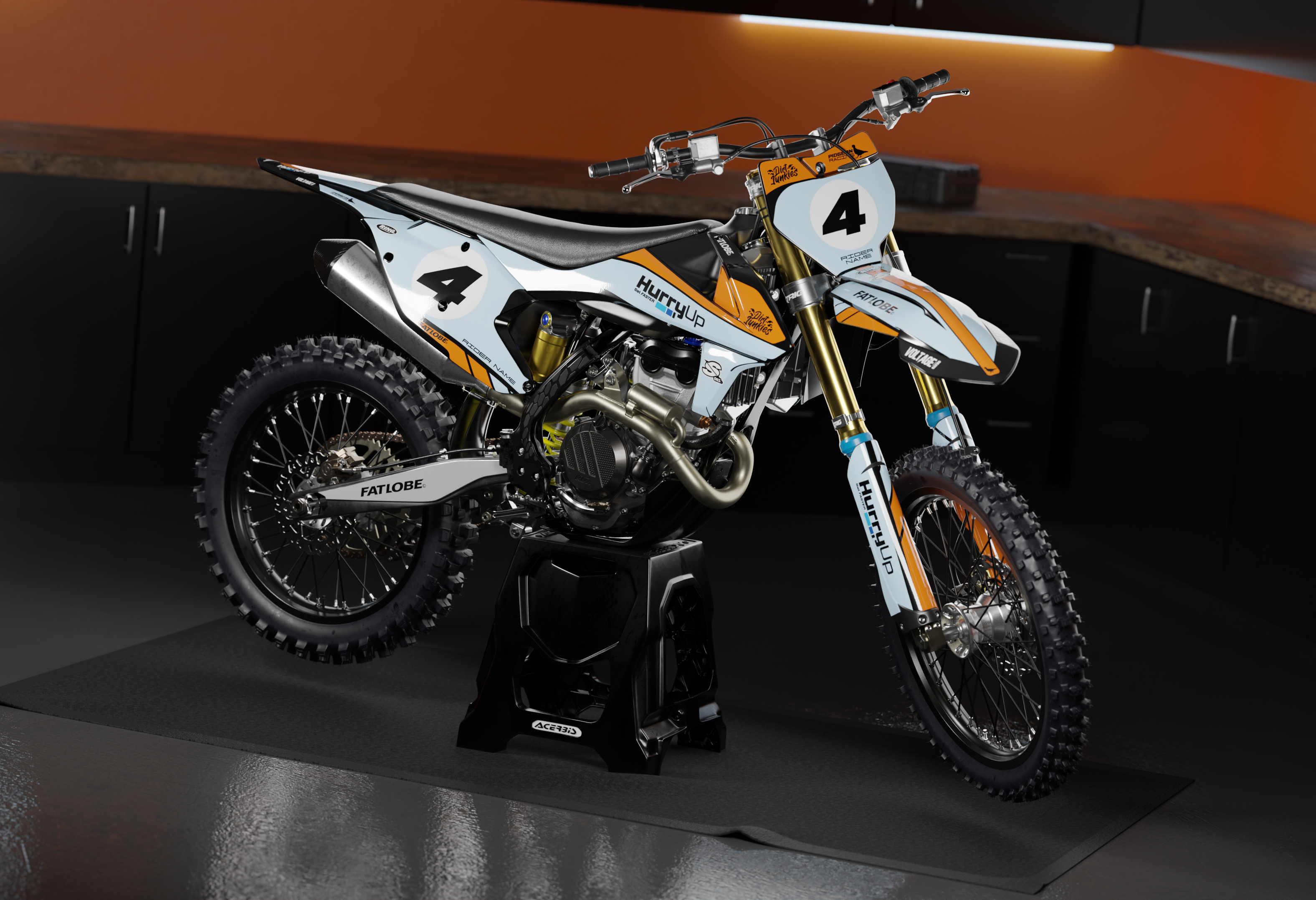 KTM GULF