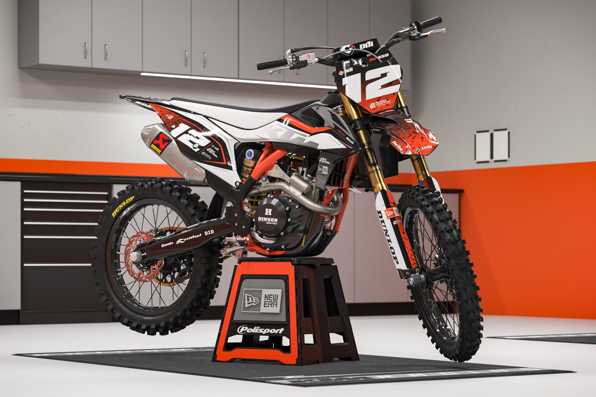 KTM SHARK