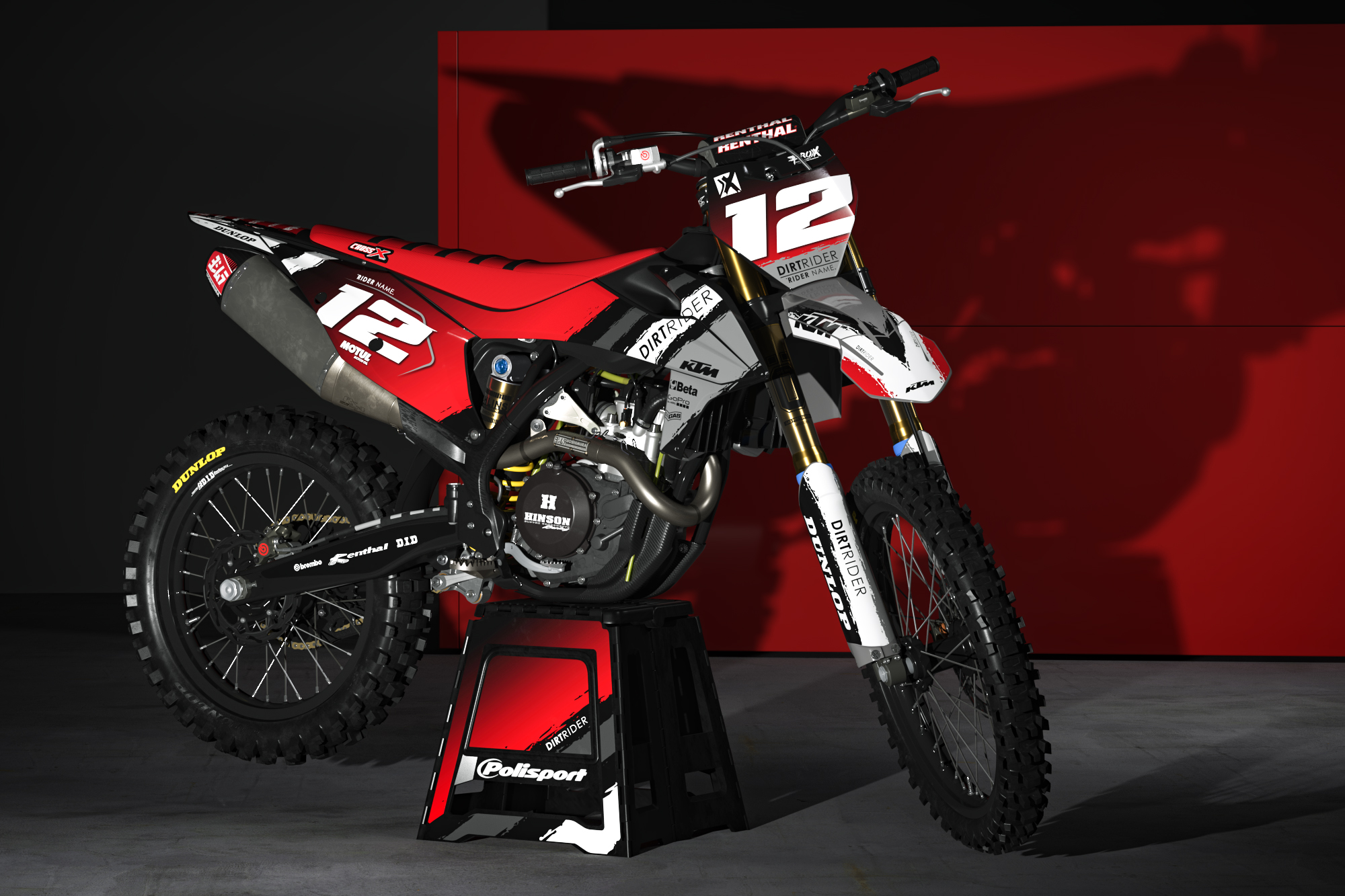 KTM TORN