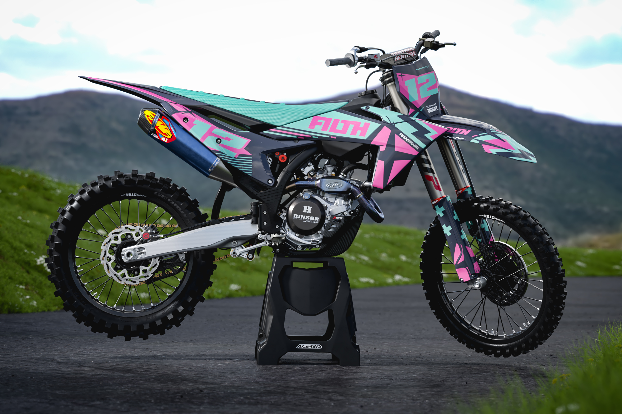 KTM FILTH