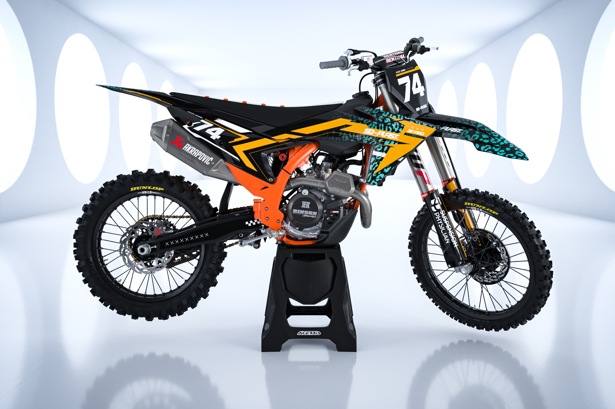KTM LEOPARD
