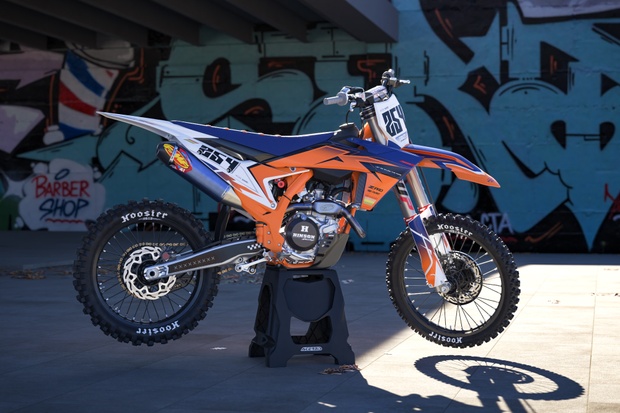 KTM RECON