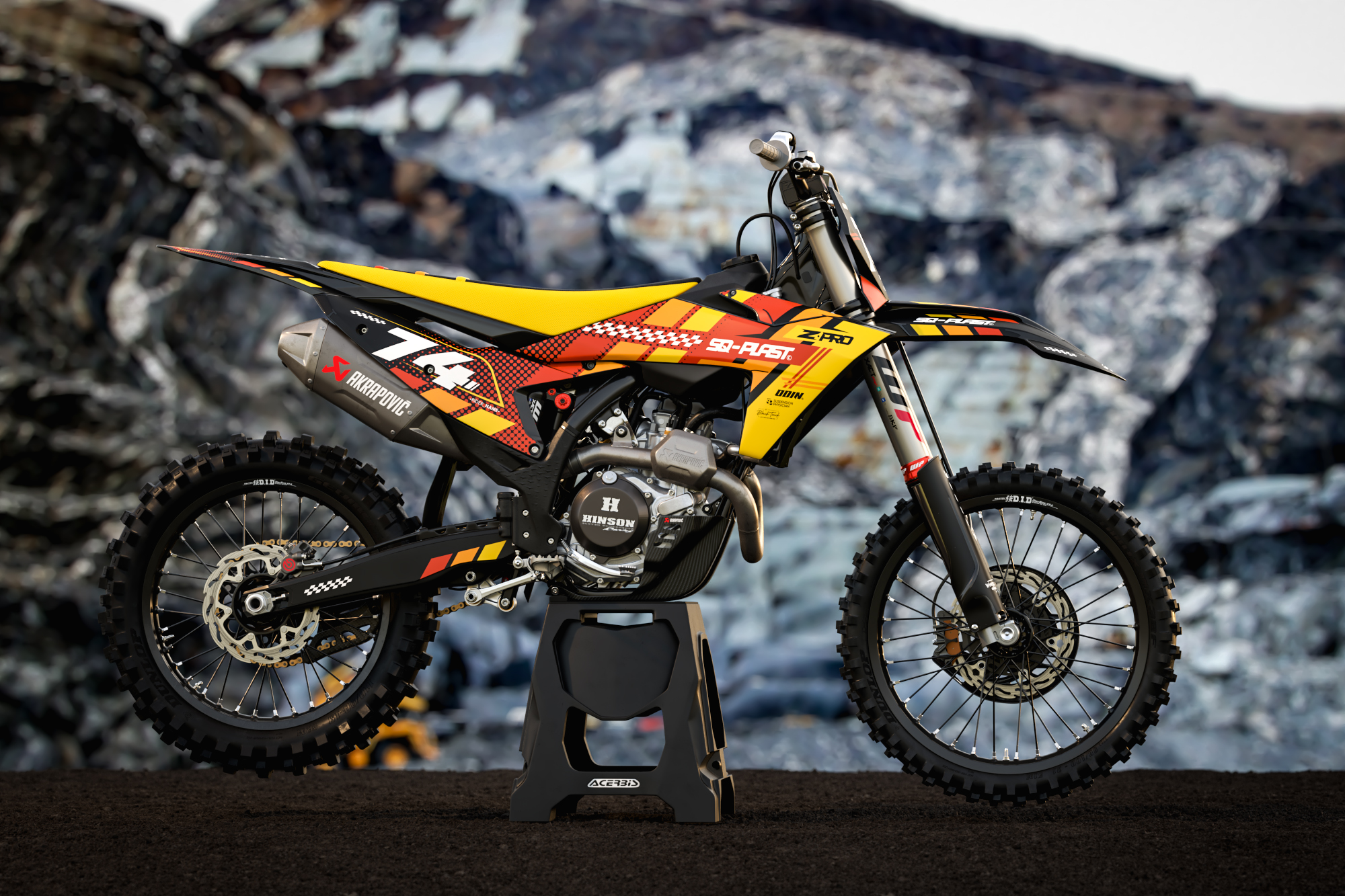 KTM RETRO