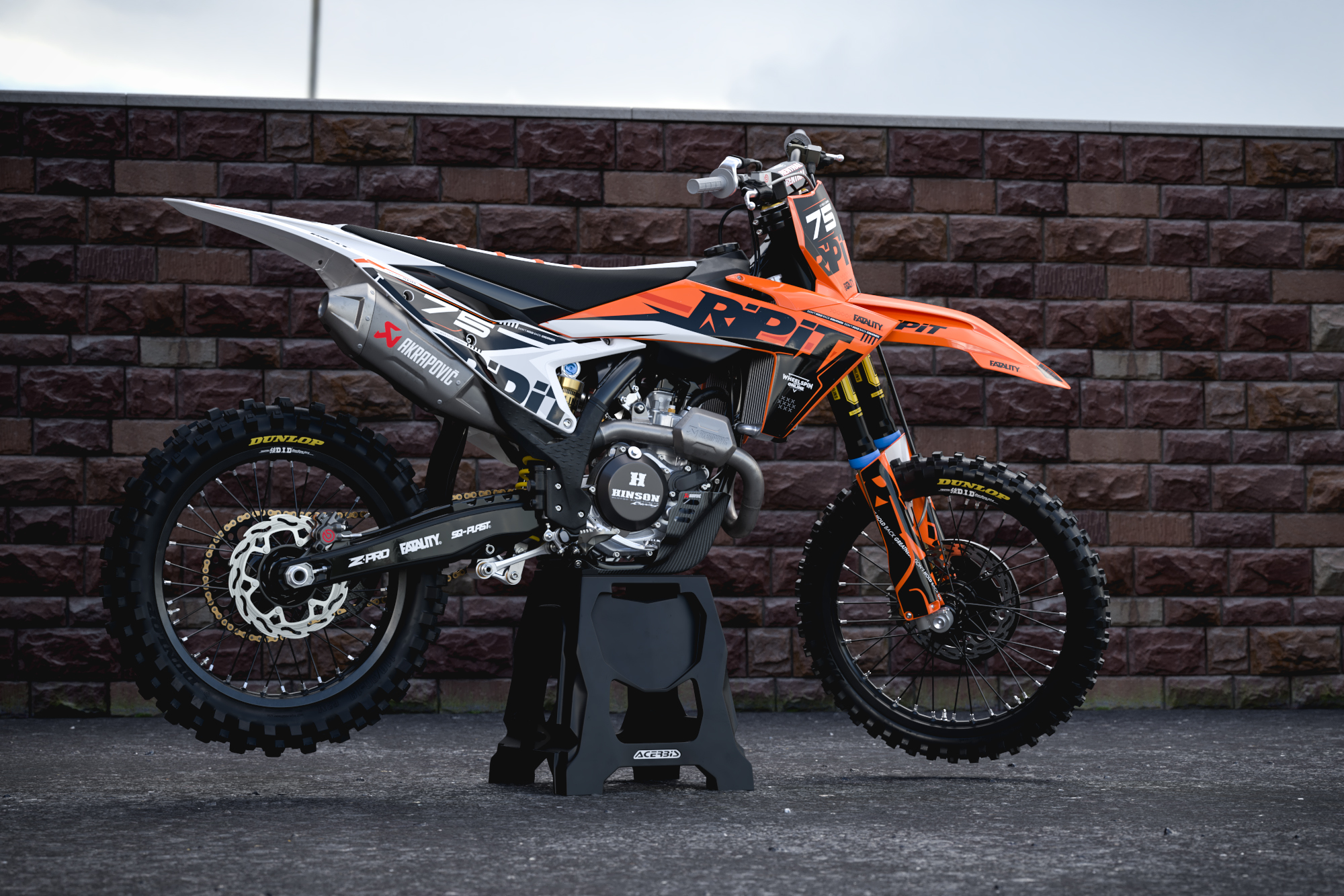 KTM RIP IT