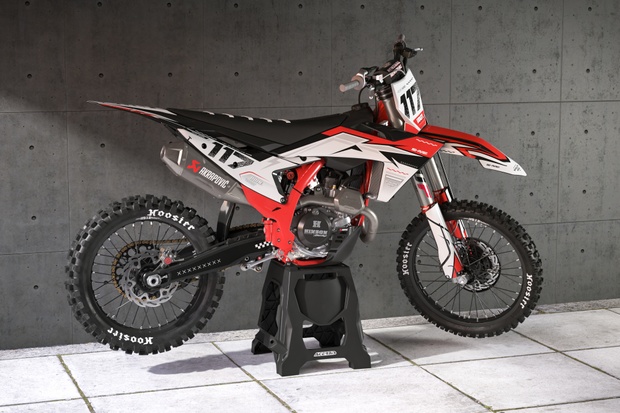 KTM SEISMIC