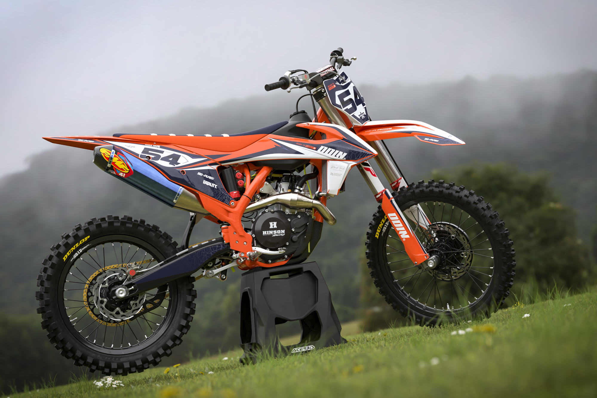 KTM TECHNICAL