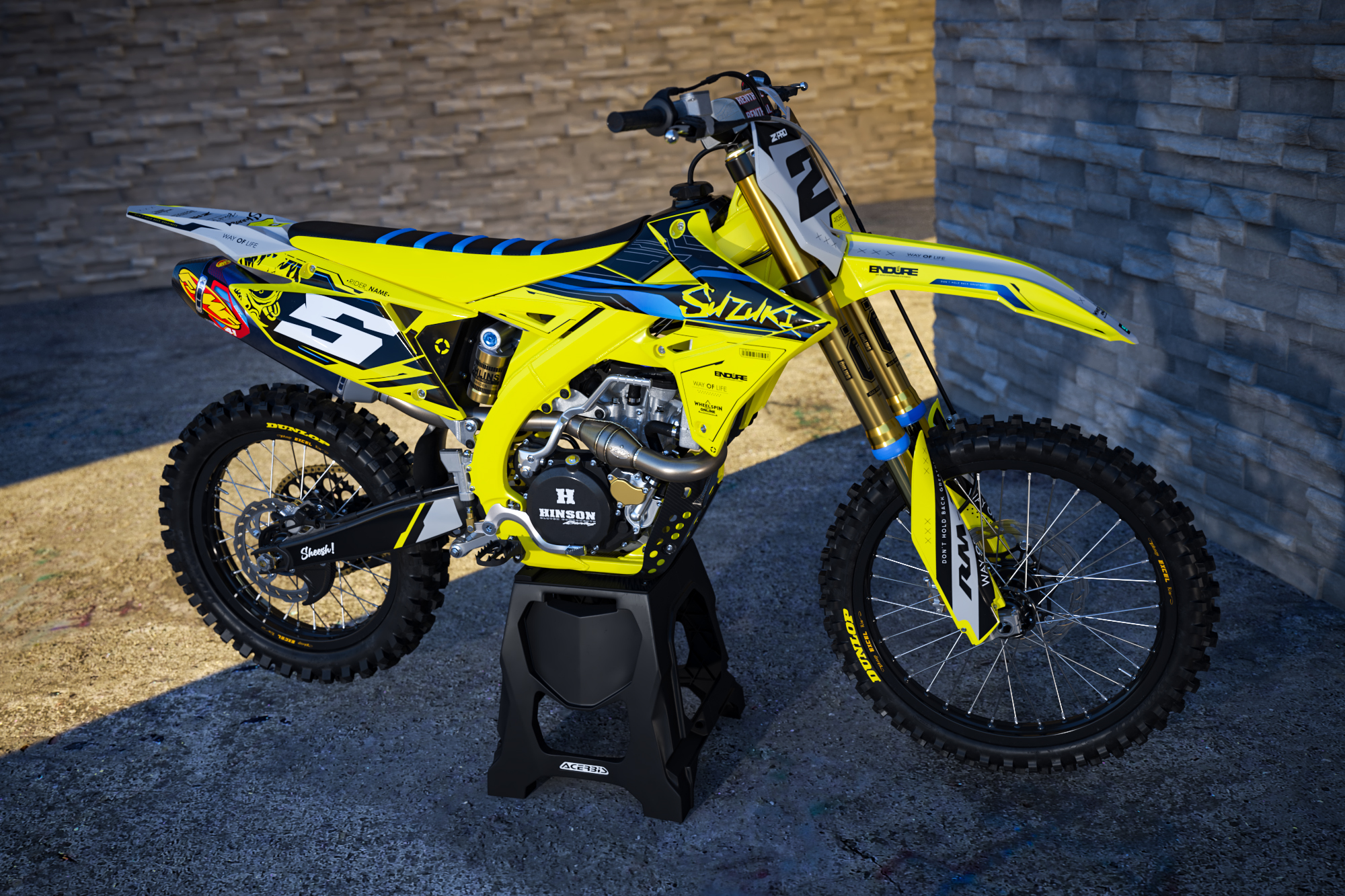 SUZUKI NIGHT CITY