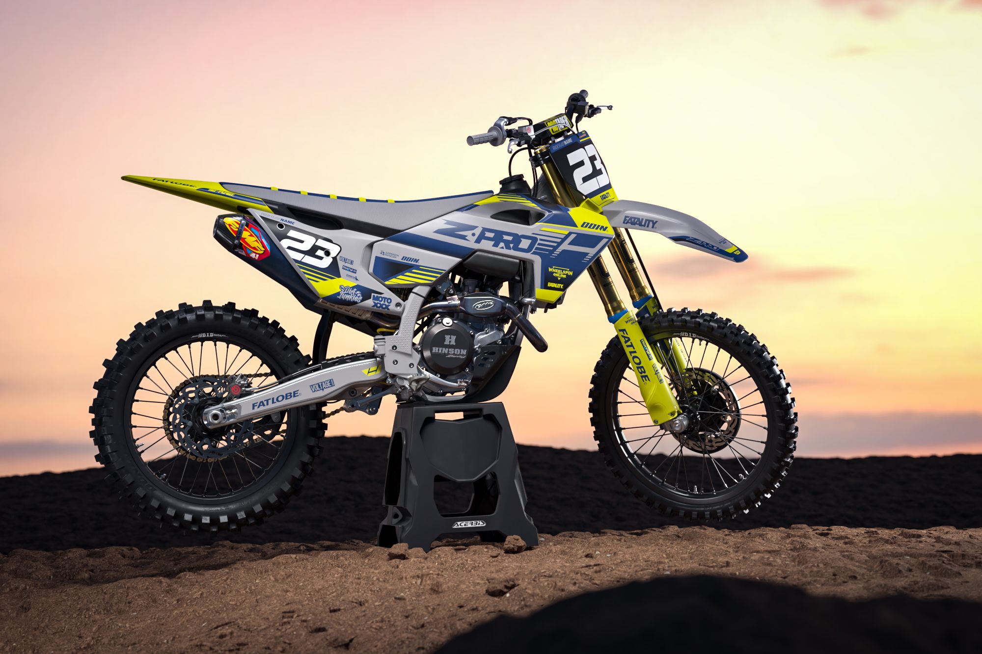 HUSQVARNA SKY
