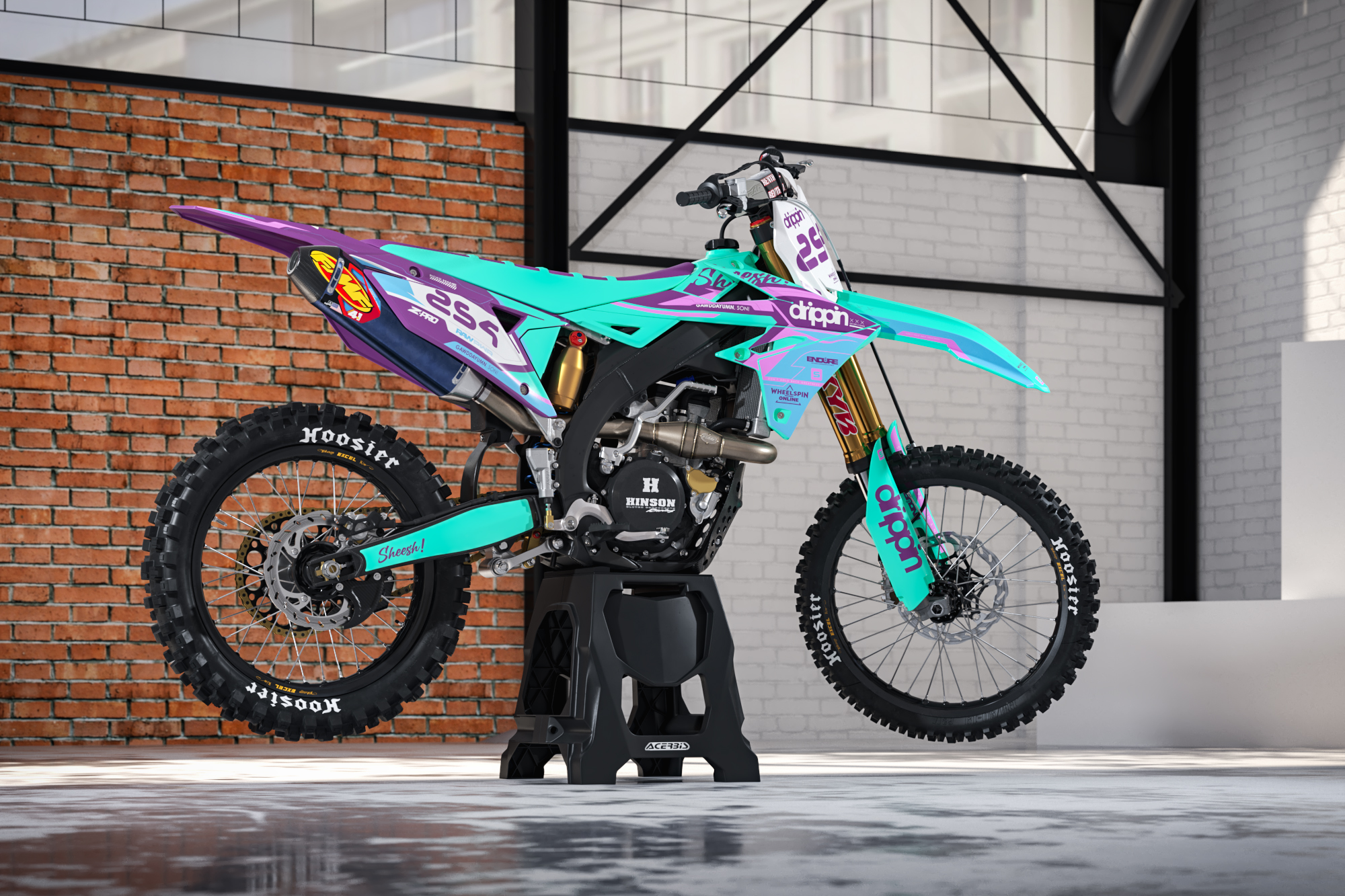 SUZUKI DRIPPIN