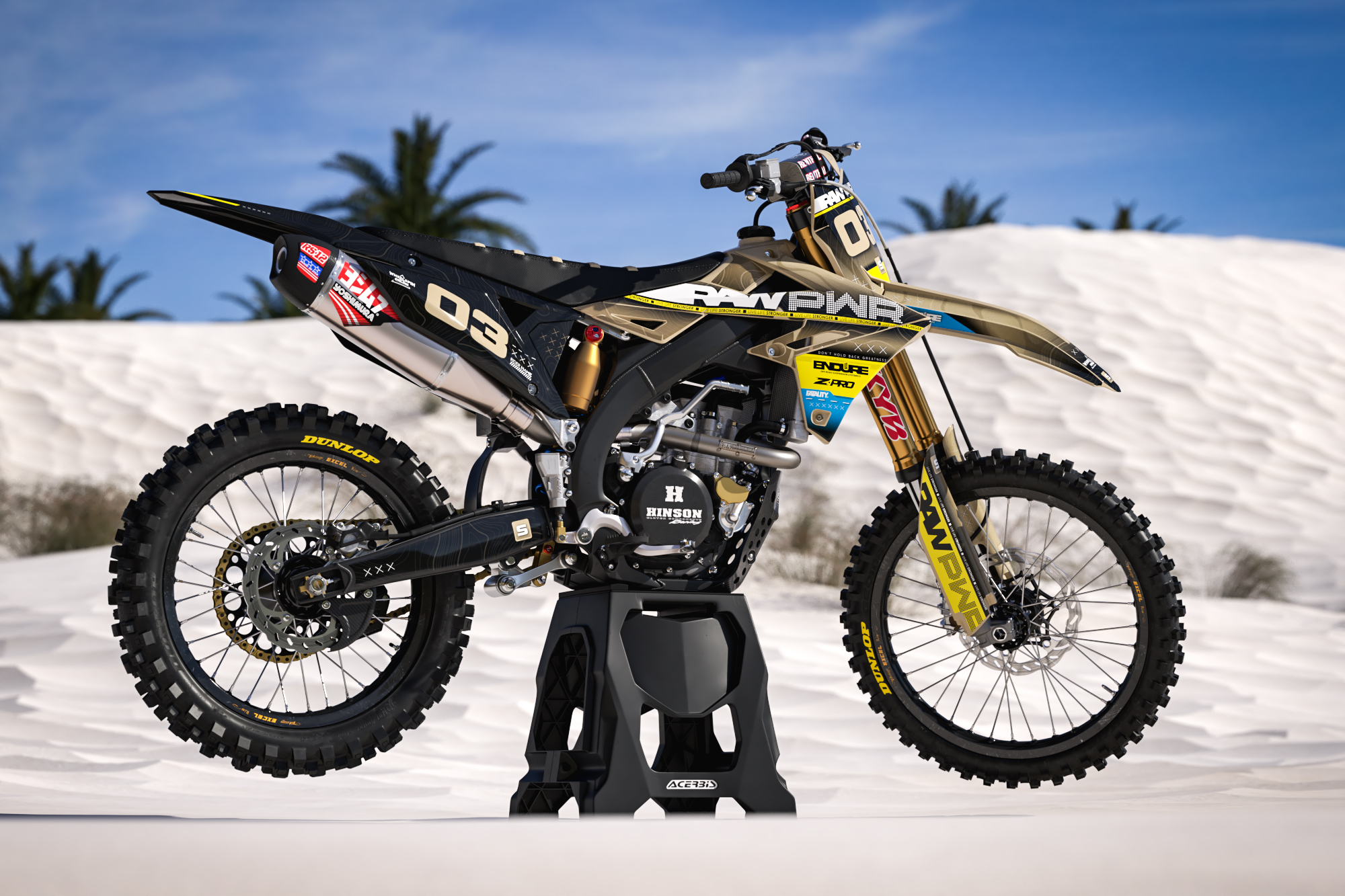 SUZUKI ENDURE