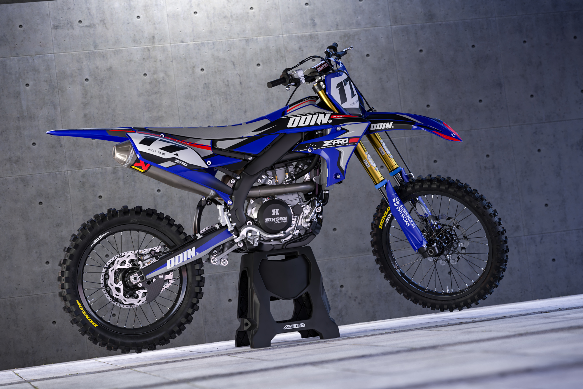 YAMAHA APEX