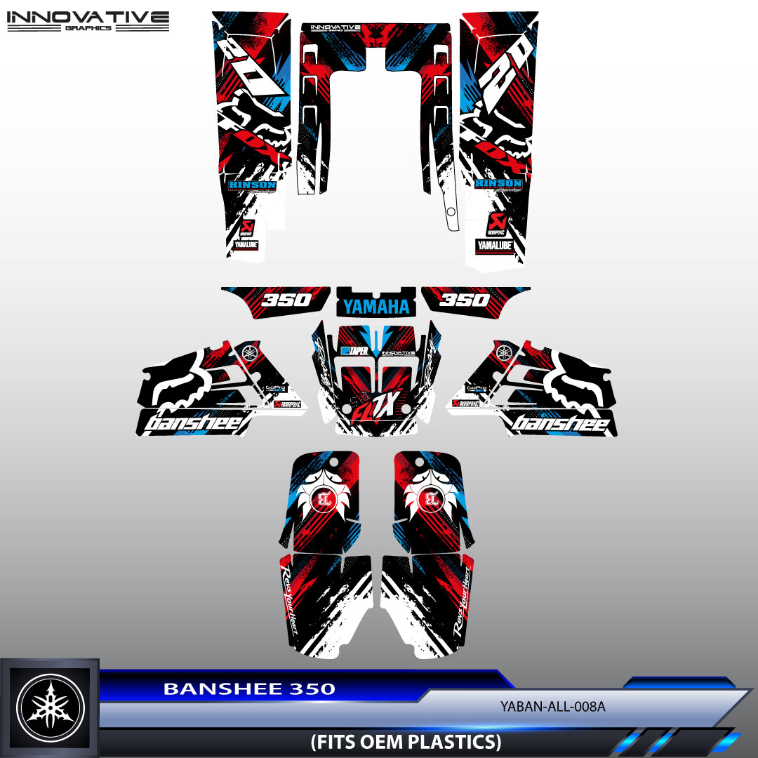YAMAHA BANSHEE 350