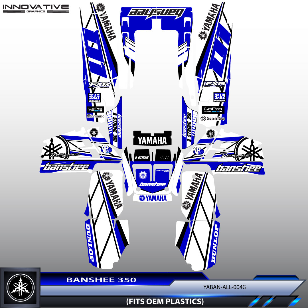 YAMAHA BANSHEE 350