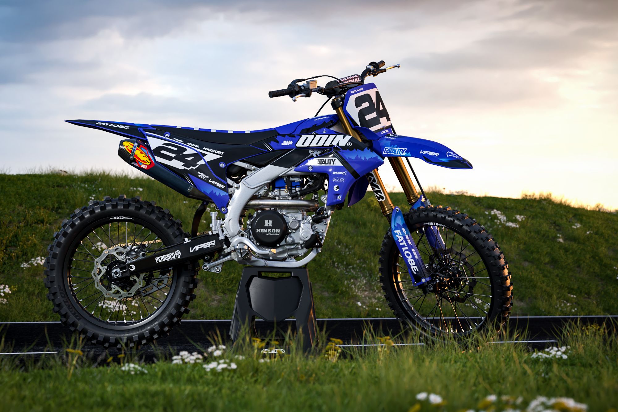 YAMAHA ICEBERG