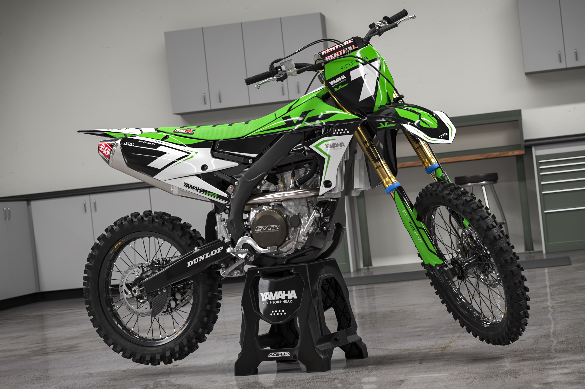 YAMAHA KATANA