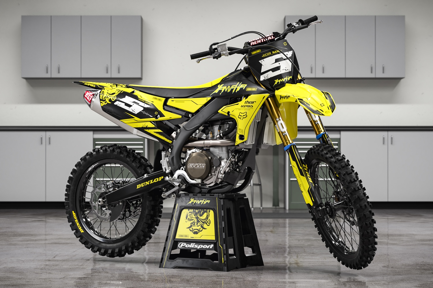 YAMAHA NIGHT CITY