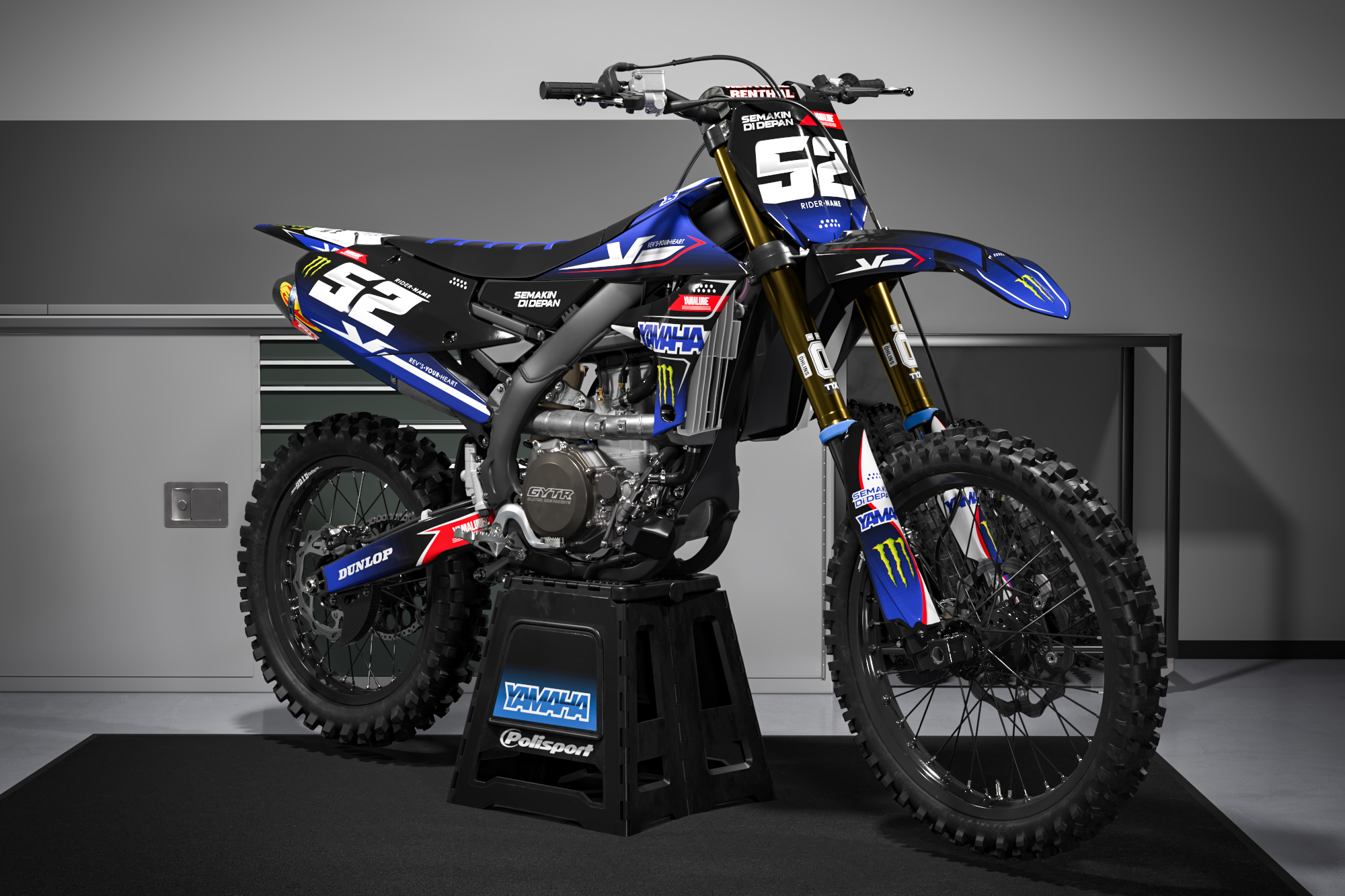 YAMAHA OMNIUS