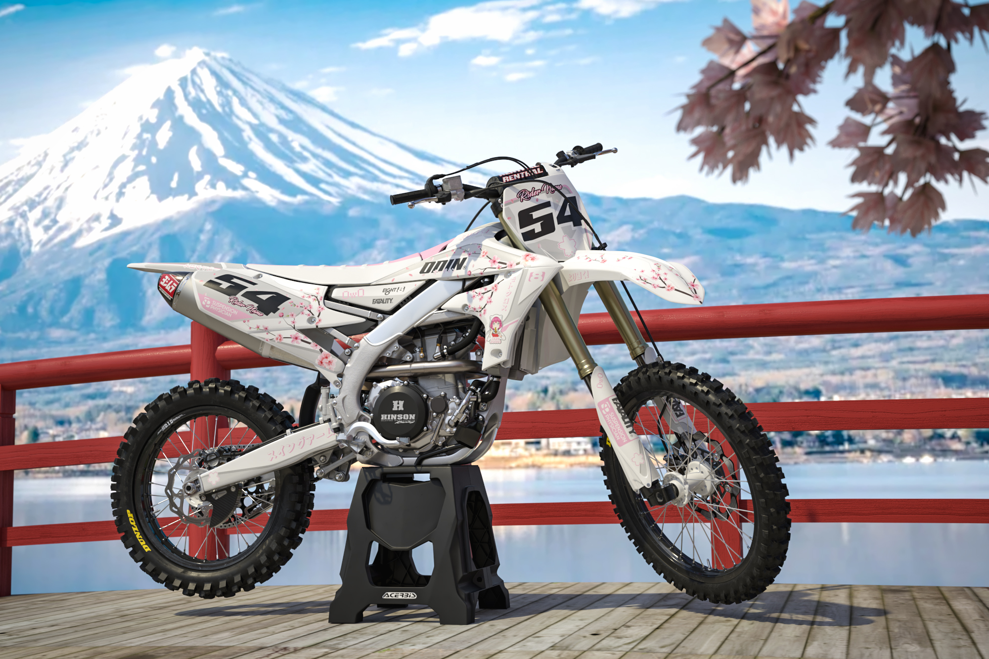 YAMAHA SAKURA