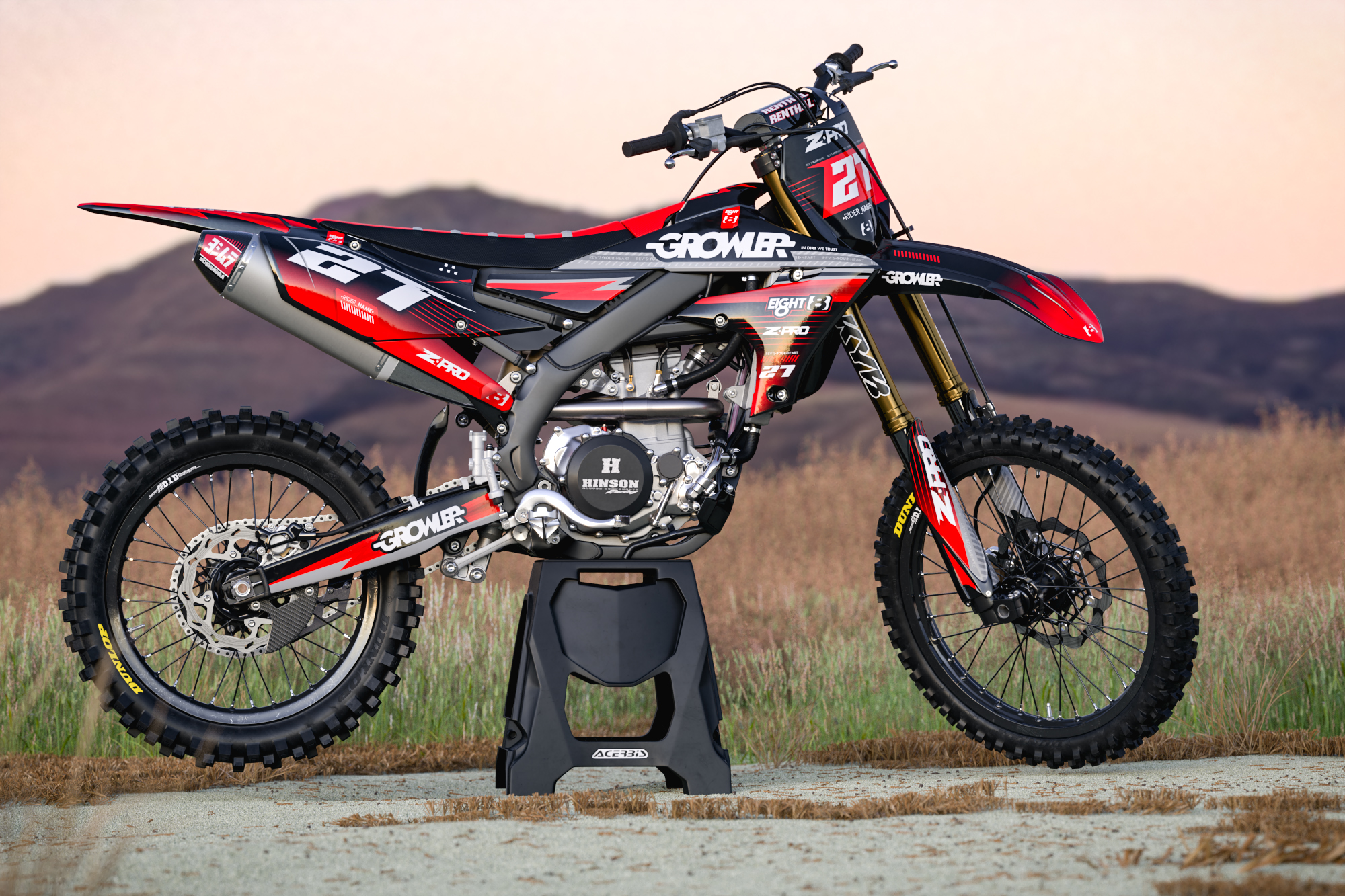 YAMAHA CIRCLE