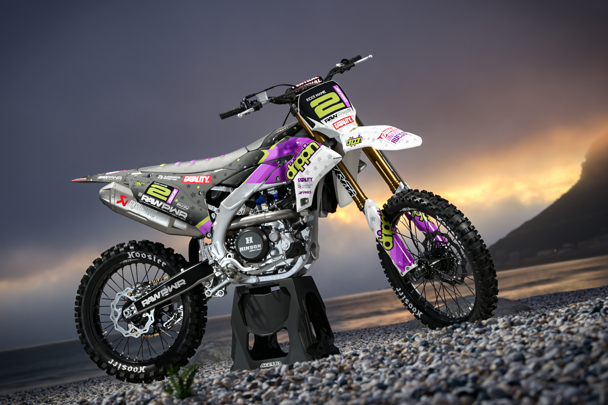 YAMAHA STARGAZER