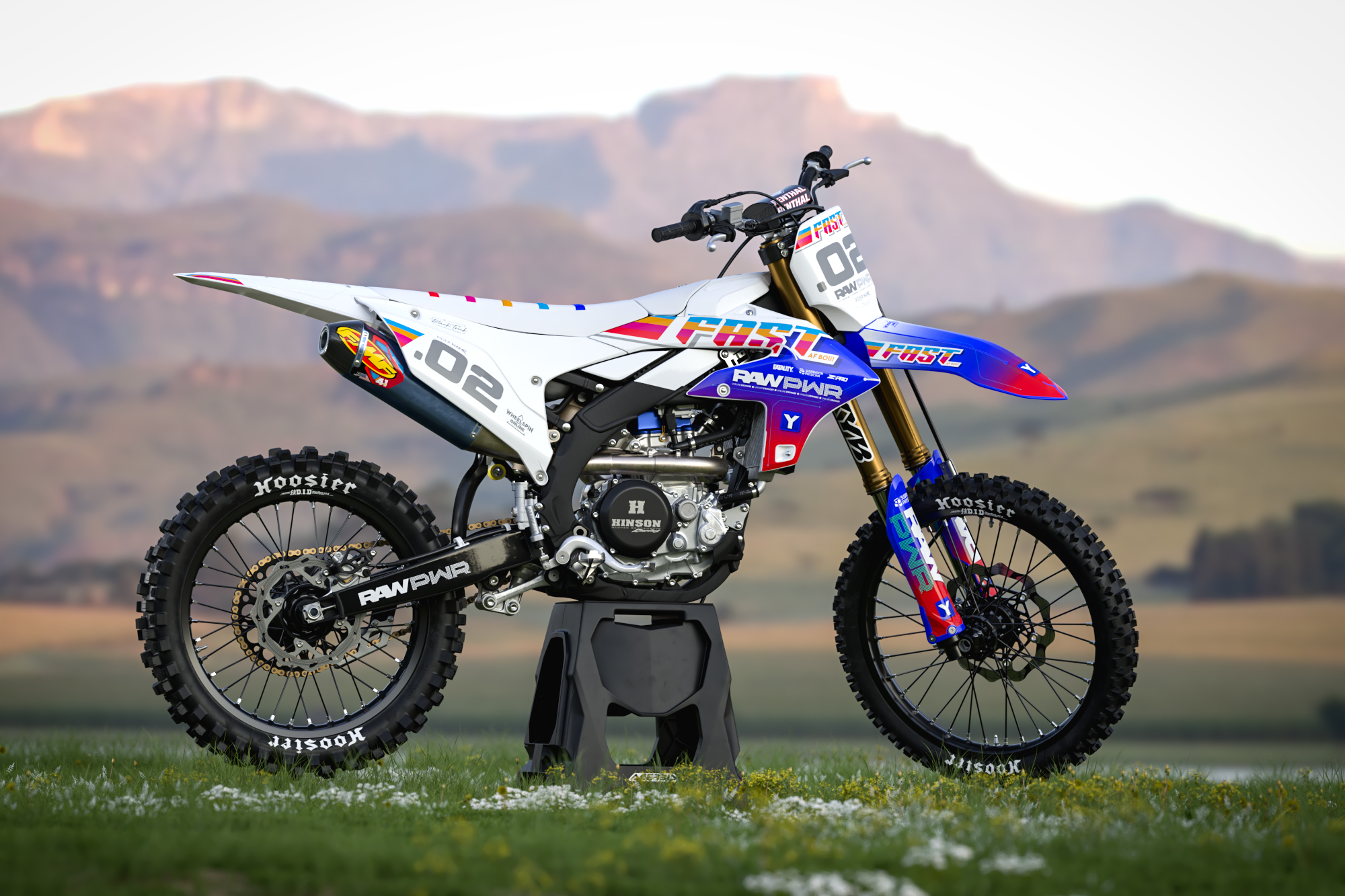 YAMAHA SUNSHINE